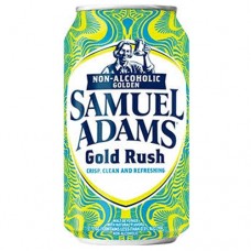 Samuel Adams Gold Rush NA 6 Pack