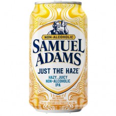 Samuel Adams Just The Haze N.A. 6 Pack