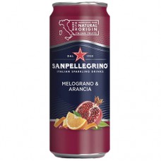 San Pellegrino Melograno and Arancia 6 Pack