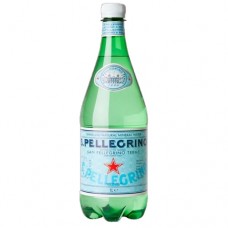 San Pellegrino Sparkling Water 1 l