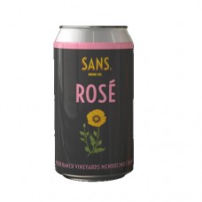 Sans Wine Co. Rose