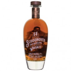 Schoonover Straight Bourbon 14 yr.