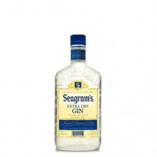 Seagram's Extra Dry Gin 375 ml