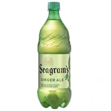 Seagram's Ginger Ale 2 L
