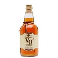 Seagram's VO Gold Blended Canadian Whisky 750 ml