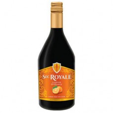 Sec Royale Orange Liqueur