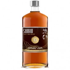 Shibui Single Grain Sherry Cask Whisky 15 yr.