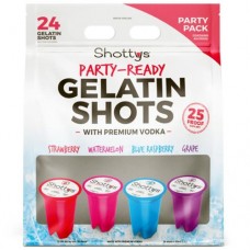 Shotty's Variety Party 24 Pack