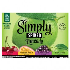 Simply Spiked Limeade Variety 12 Pack