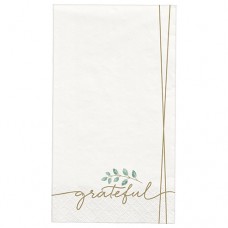 Simply Thankful Guest Towels