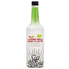 Sip Shine Caramel Apple Shine-A-Latte 750 ml