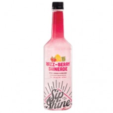 Sip Shine Razz-Berry Shineade 750 ml