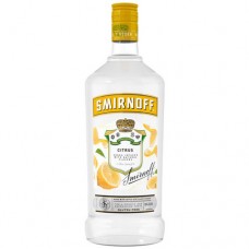 Smirnoff Citrus Vodka 1.75 L
