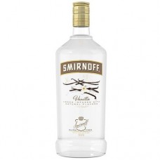 Smirnoff Vanilla Vodka 1.75 L PET