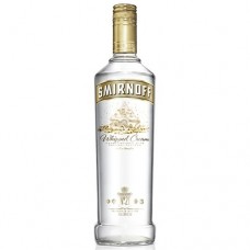 Smirnoff Whipped Cream Vodka 1 L