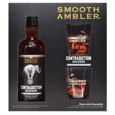 Smooth Ambler Contradition Bourbon Gift Set