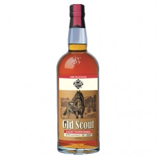 Smooth Ambler Old Scout Straight Bourbon TPS Private Barrel