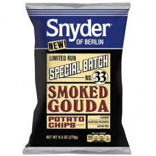 Snyder of Berlin Smoked Gouda Potato Chips