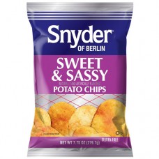 Snyder of Berlin Sweet and Sassy Potato Chips