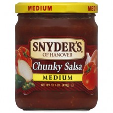 Snyder's of Hanover Chunky Salsa Medium