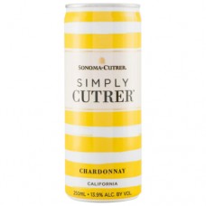 Sonoma-Cutrer Simply Cutrer Chardonnay 250 ml