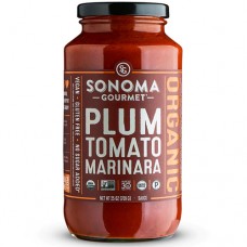 Sonoma Gourmet Plum Tomato Marinara Pasta Sauce
