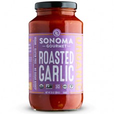 Sonoma Gourmet Roasted Garlic Pasta Sauce
