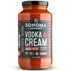 Sonoma Gourmet Vodka Cream Pasta Sauce