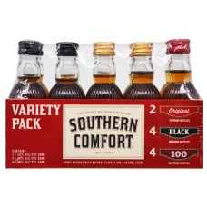 Southern Comfort 50 ml Variety 10 Pack