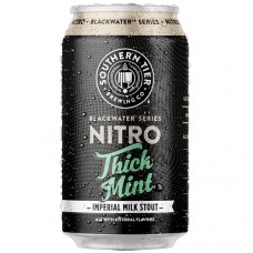 Southern Tier Blackwater Thick Mint Stout Nitro 4 Pack