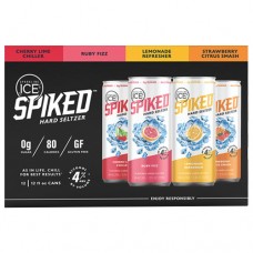 Sparkling Ice Spiked Seltzer Variety 12 Pack