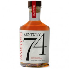 Spiritless Kentucky 74