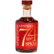 Spiritless Kentucky 74 Spiced