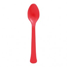 Apple Red Premium Spoons
