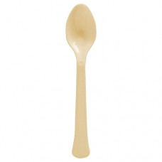Gold Premium Spoons