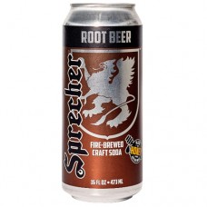 Sprecher Root Beer 16 oz. 4 Pack