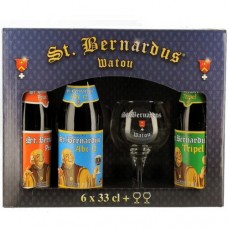 St. Bernardus Gift Set