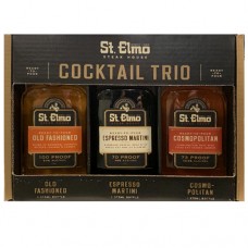 St Elmo Cocktail Trio 3 Pack