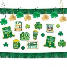 St Patrick's Day Decorating Kit