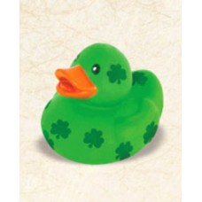 St Patrick's Day Rubber Duck