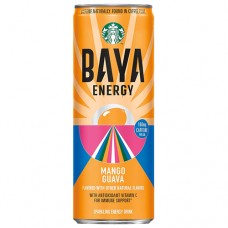 Starbucks Baya Energy Mango Guava