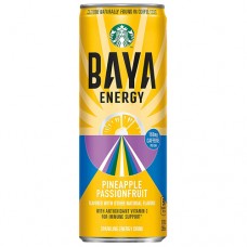 Starbucks Baya Energy Pineapple Passionfruit