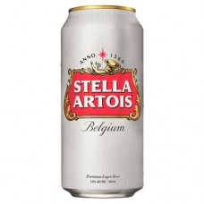 Stella Artois Lager 25 oz.