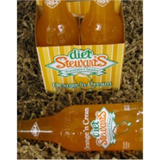 Stewart's Diet Orange 'N Cream Soda