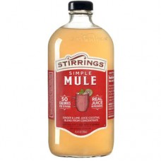 Stirrings Simple Mule Mix 750 ml