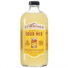 Stirrings Simple Sour Mix 750 ml