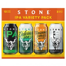 Stone IPA Variety 12 Pack
