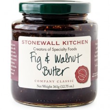 Stonewall Kitchen Fig and Walnut Butter
