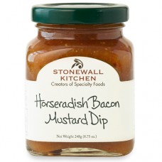 Stonewall Kitchen Horseradish Bacon Mustard Dip