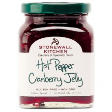 Stonewall Kitchen Hot Pepper Cranberry Jelly